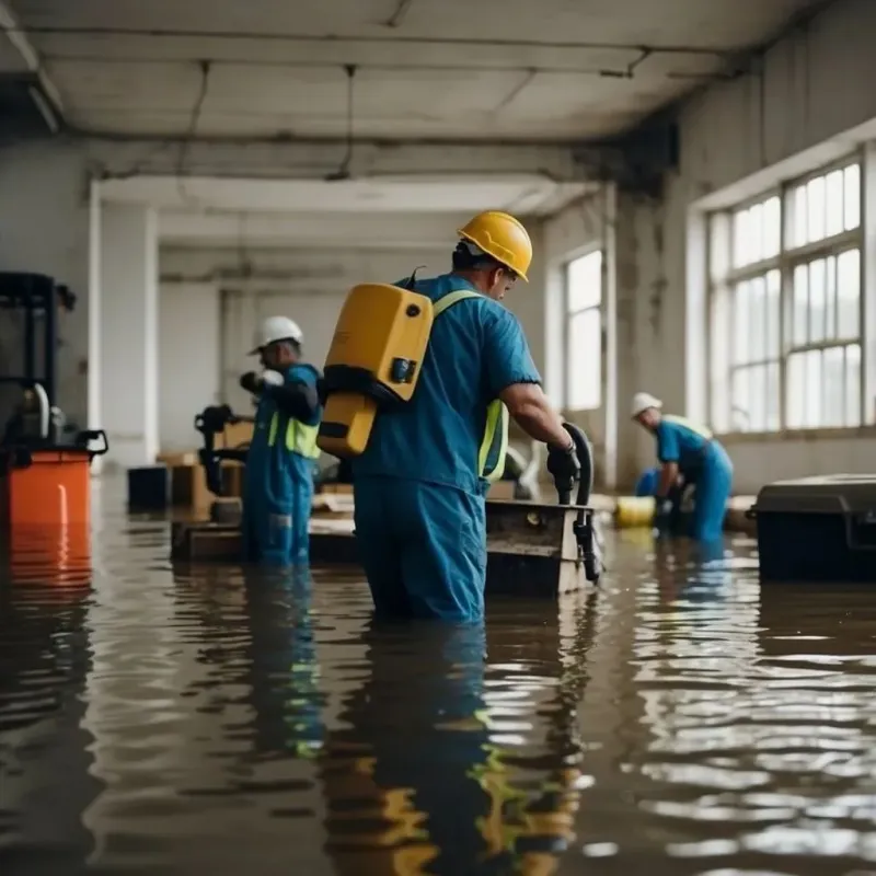 Emergency Water Extraction And Removal in Gaines County, TX